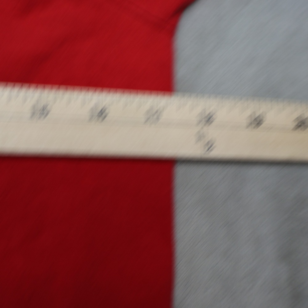Nike Shirt Youth XL Red Swoosh Logo Graphic Short Sleeve Crewneck The Nike Tee - Picture 11 of 12